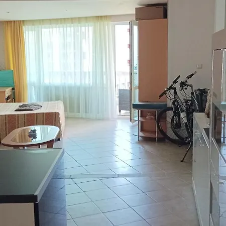 דירה Miramar Palace Planeta 615, 612, 515 סאני ביץ'