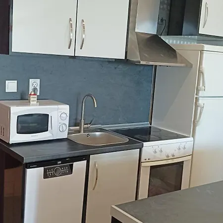 Miramar Palace Planeta 615, 612, 515 דירה