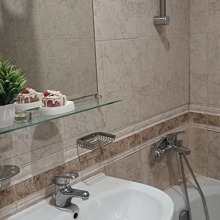 Miramar Palace Planeta 615, 612, 515 Apartment Sunny Beach