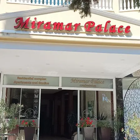 Miramar Palace Planeta 615, 612, 515 דירה *