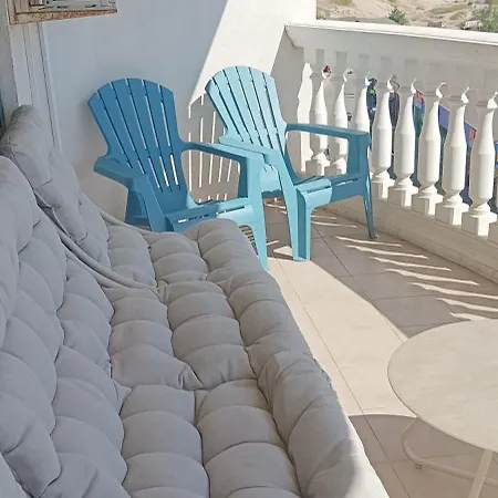דירה Miramar Palace Planeta 615, 612, 515 סאני ביץ'
