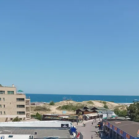 Miramar Palace Planeta 615, 612, 515 דירה סאני ביץ'